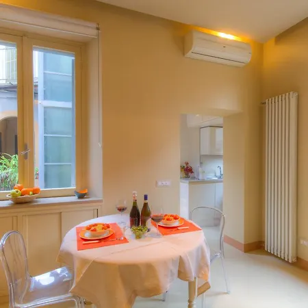 Daire Mr41 Piazza Di Spagna Airco 2+2 Ospiti *